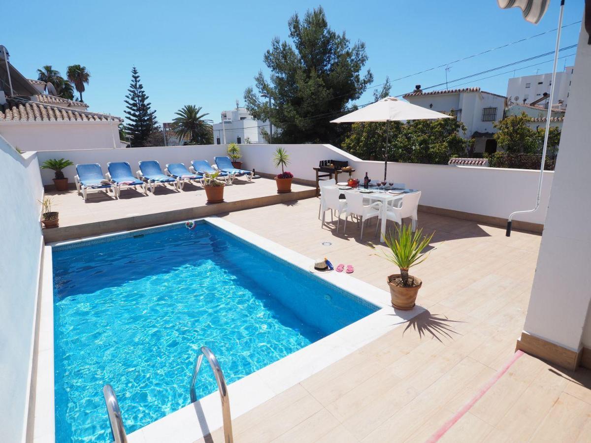 Nerja Paradise Rentals - Villa Verania Luaran gambar