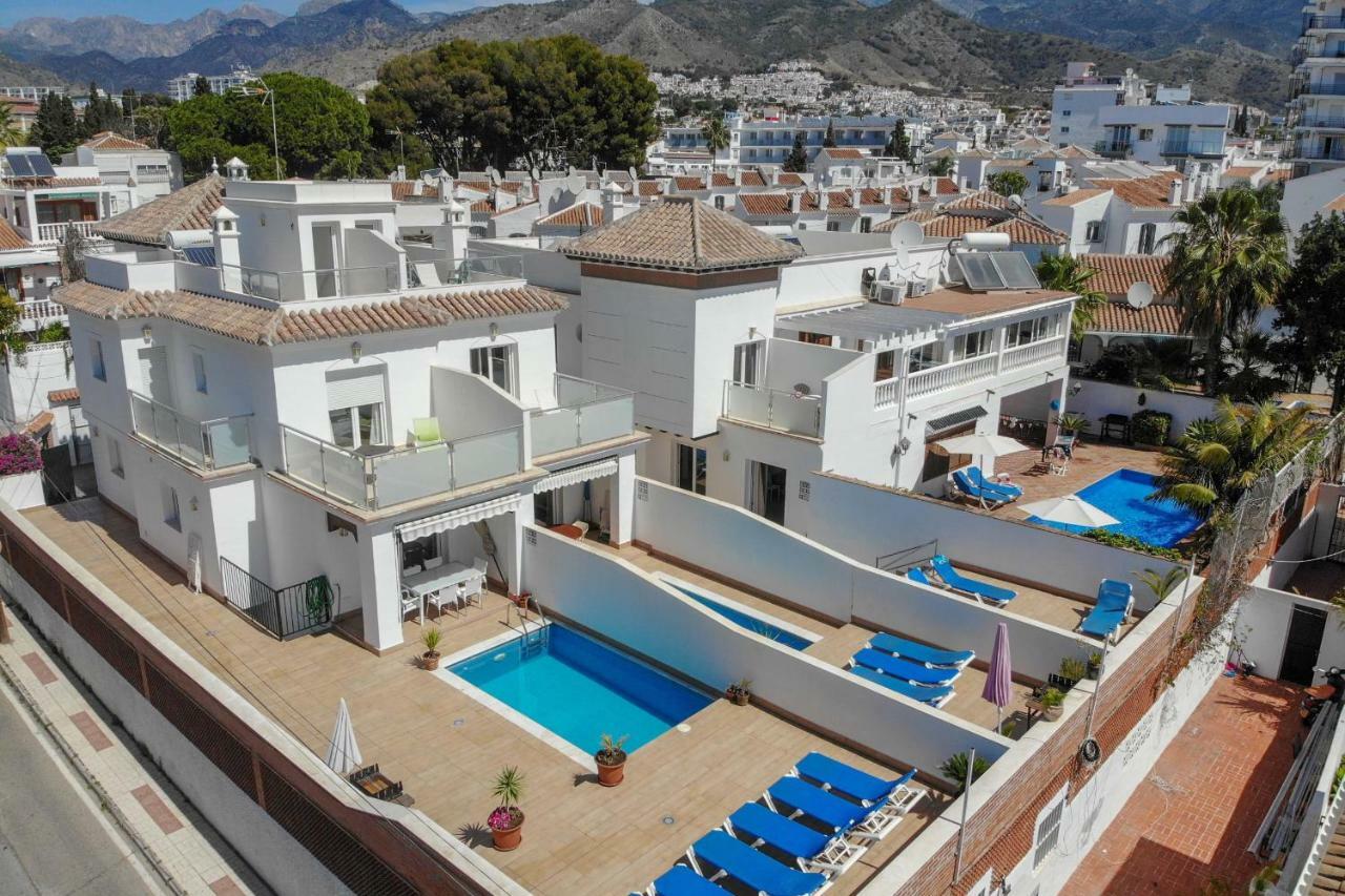 Nerja Paradise Rentals - Villa Verania Luaran gambar