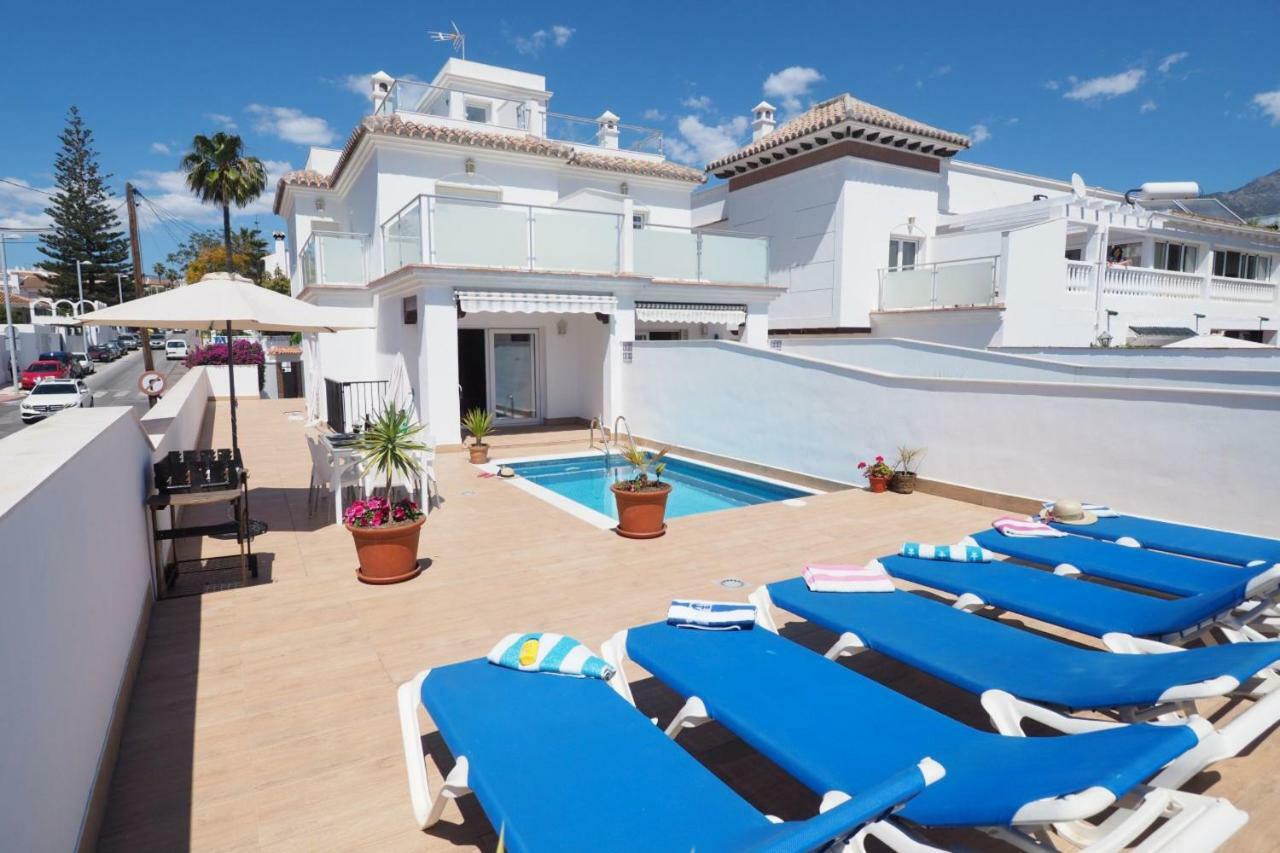 Nerja Paradise Rentals - Villa Verania Luaran gambar