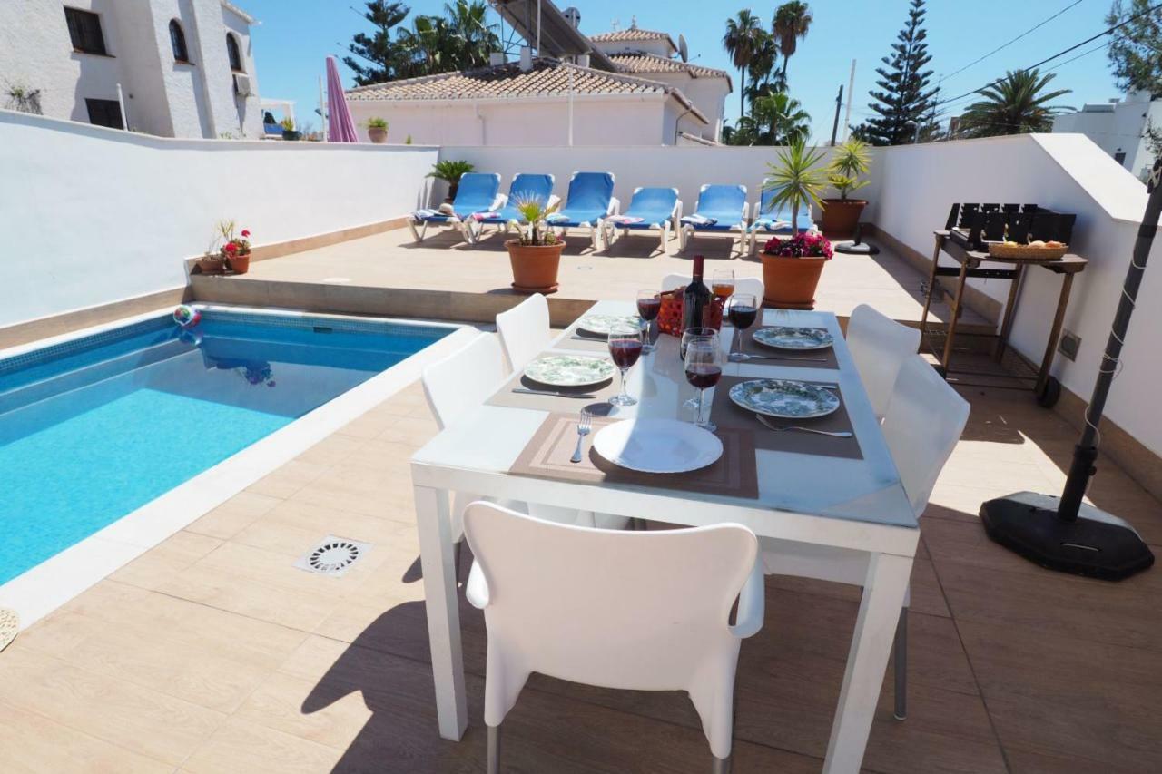 Nerja Paradise Rentals - Villa Verania Luaran gambar