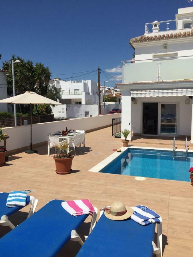 Nerja Paradise Rentals - Villa Verania Luaran gambar