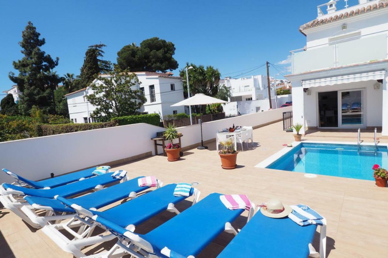 Nerja Paradise Rentals - Villa Verania Luaran gambar