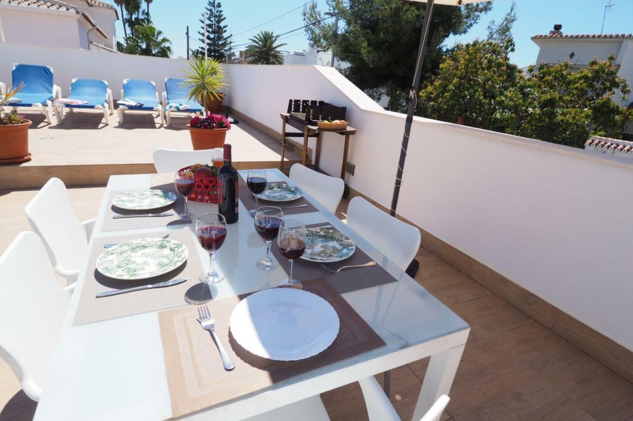 Nerja Paradise Rentals - Villa Verania Luaran gambar